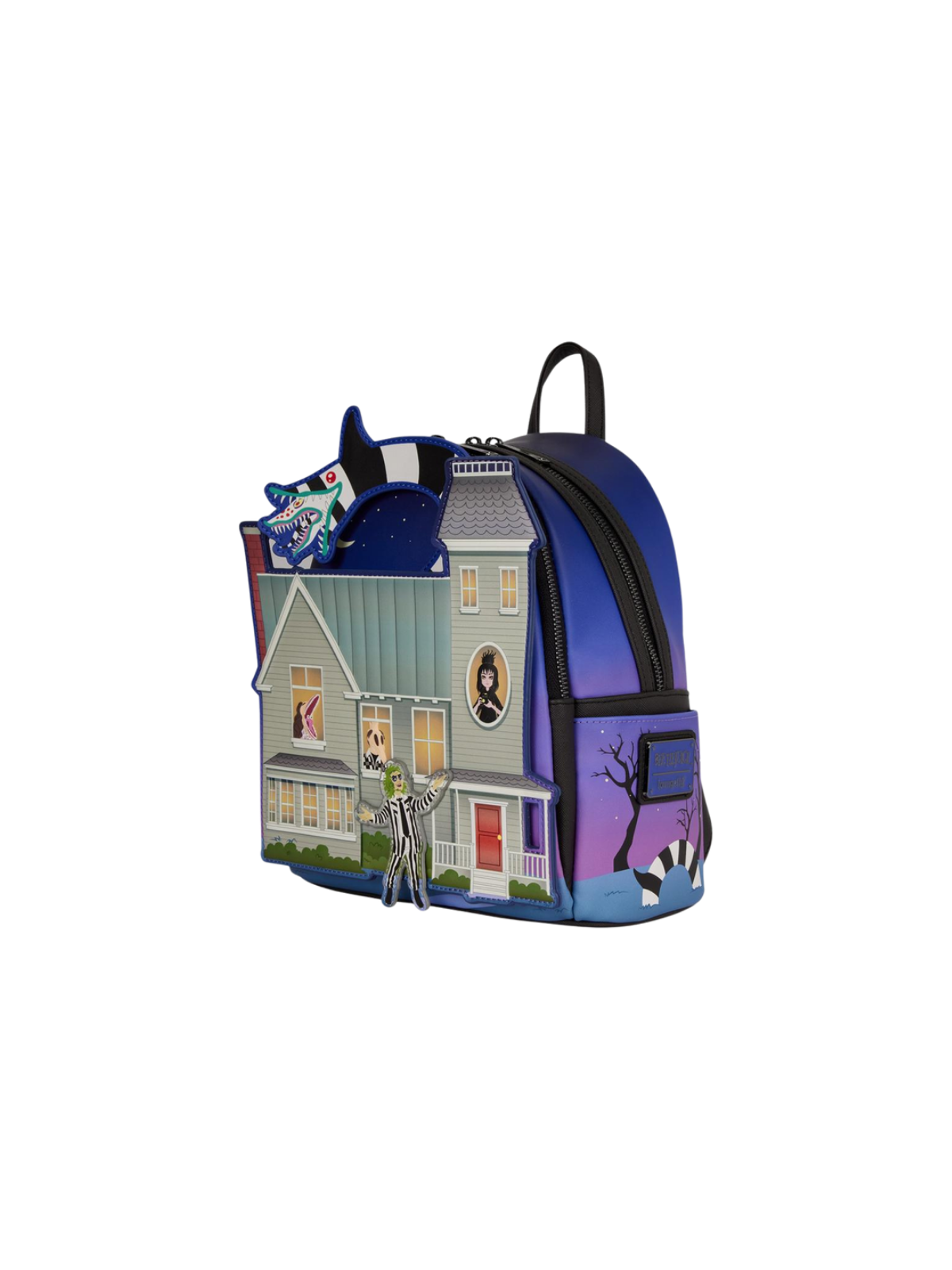 Sac à dos Beetlejuice LOUNGEFLY