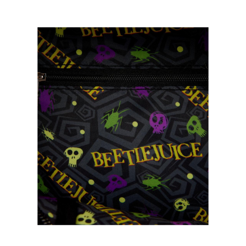 Sac à dos Beetlejuice LOUNGEFLY