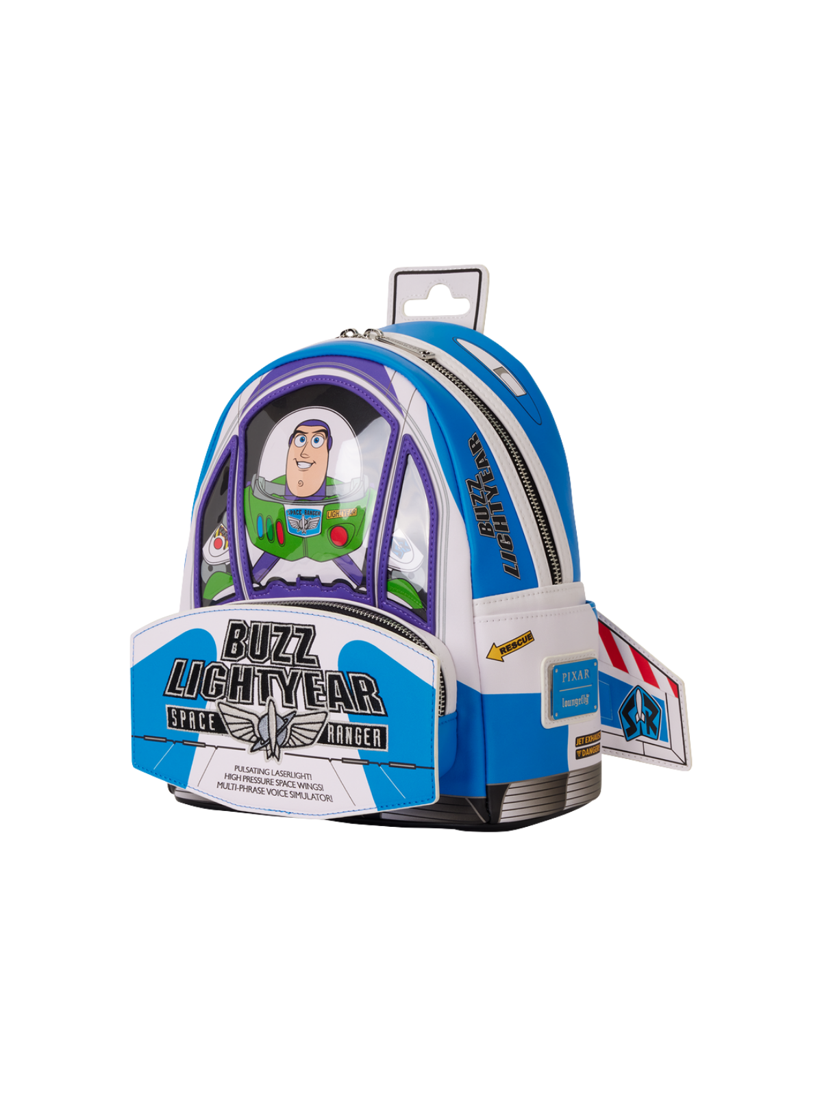 Sac à dos Buzz Lightyear 30th Toy Story LOUNGEFLY