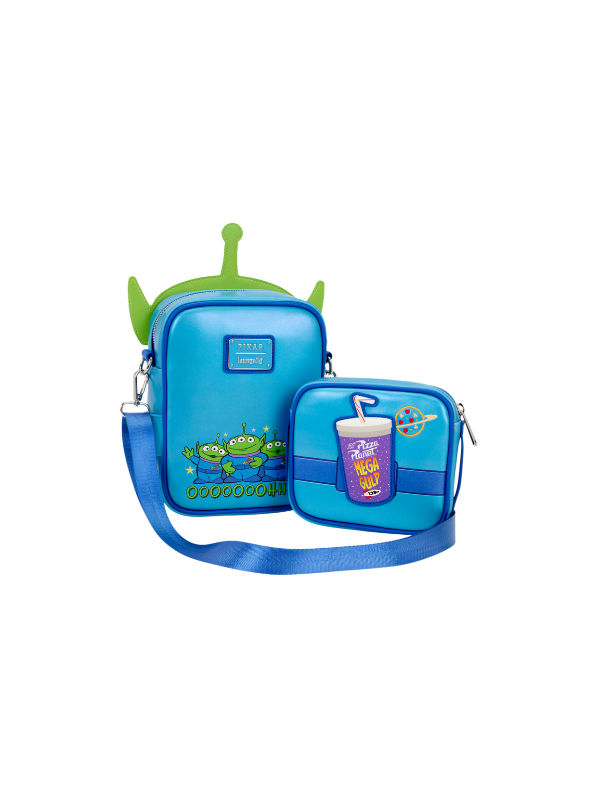 Sac bandoulière Alien 30th Toy Story Loungefly