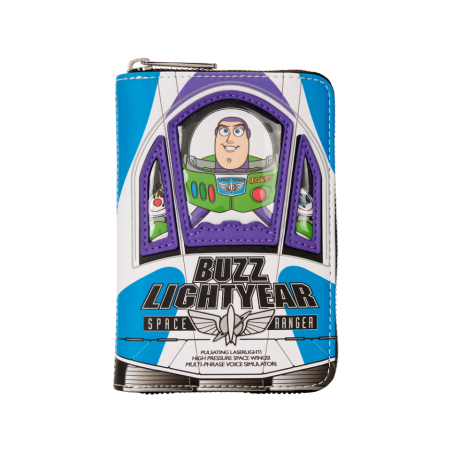 Portefeuille Buzz Lightyear 30th Toy Story LOUNGEFLY