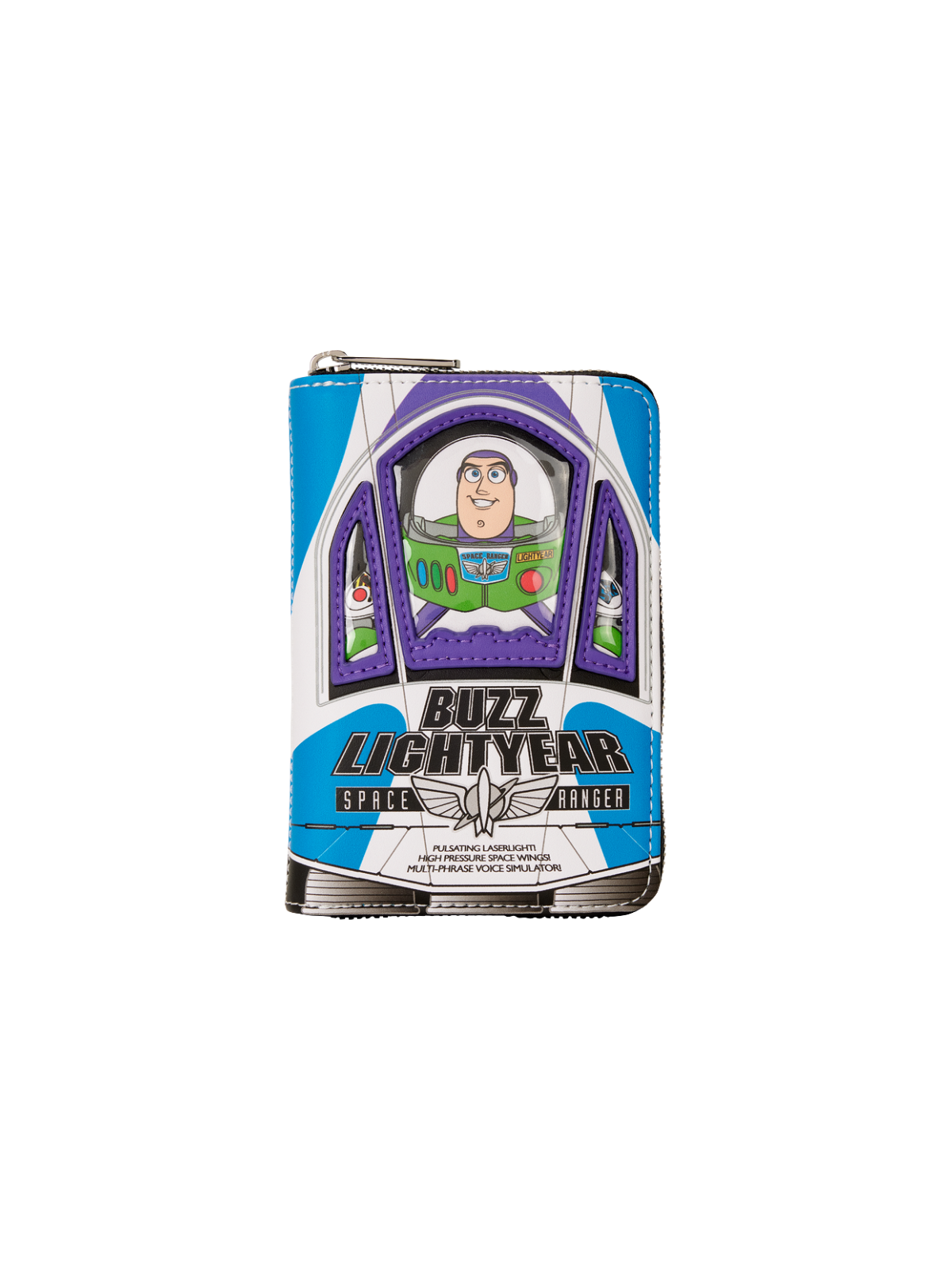 Portefeuille Buzz Lightyear 30th Toy Story LOUNGEFLY