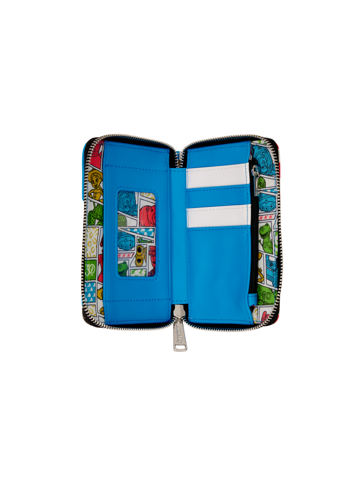 Portefeuille Buzz Lightyear 30th Toy Story LOUNGEFLY