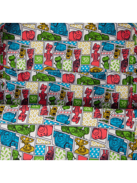 Sac à dos Woody 30th Toy Story LOUNGEFLY