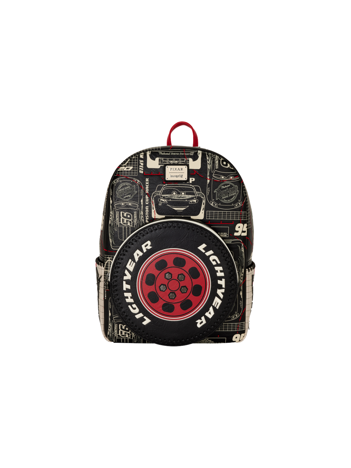 Sac à dos Cars Lightyear Full Size Loungefly
