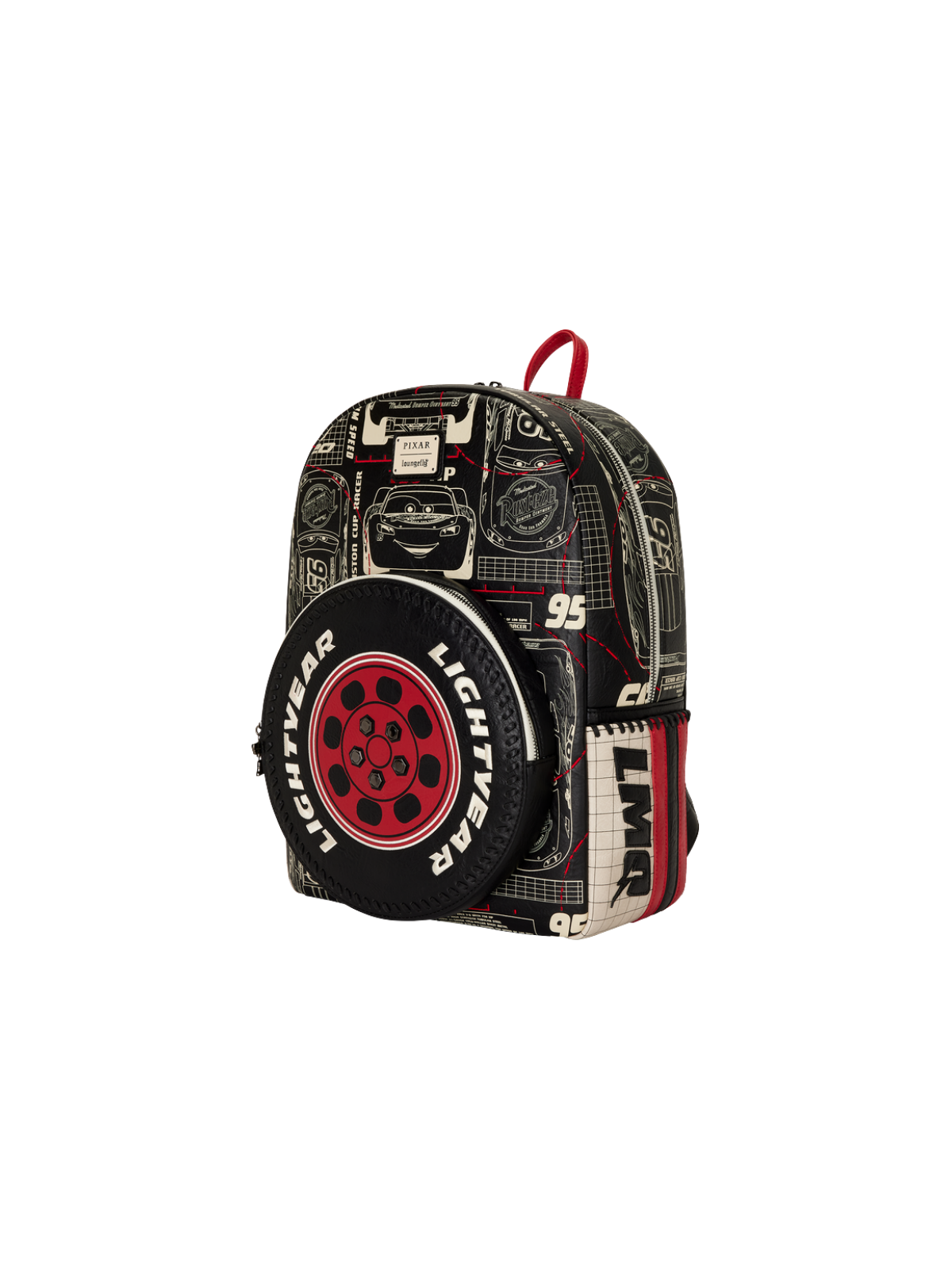 Sac à dos Cars Lightyear Full Size Loungefly