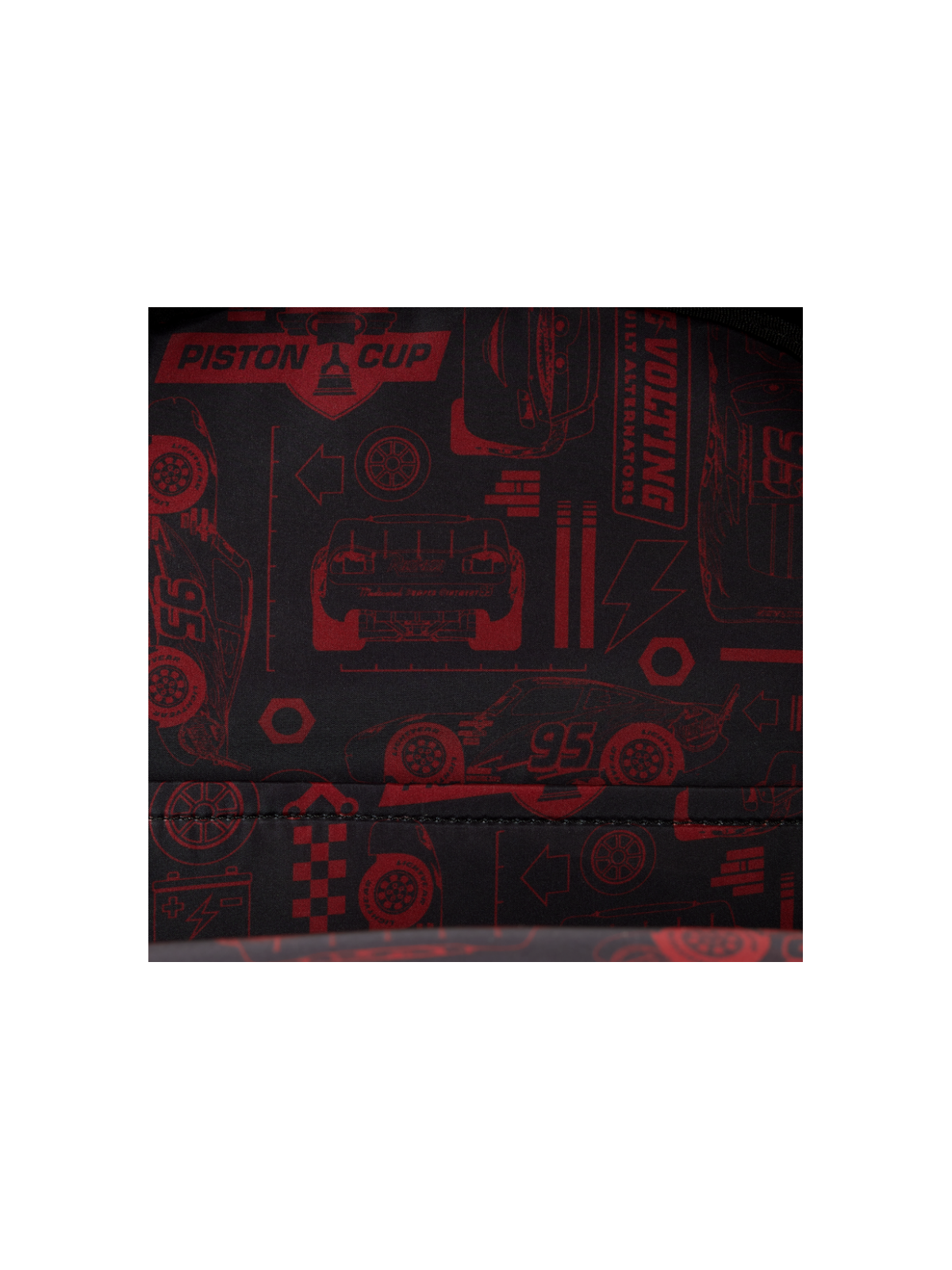 Sac à dos Cars Lightyear Full Size Loungefly