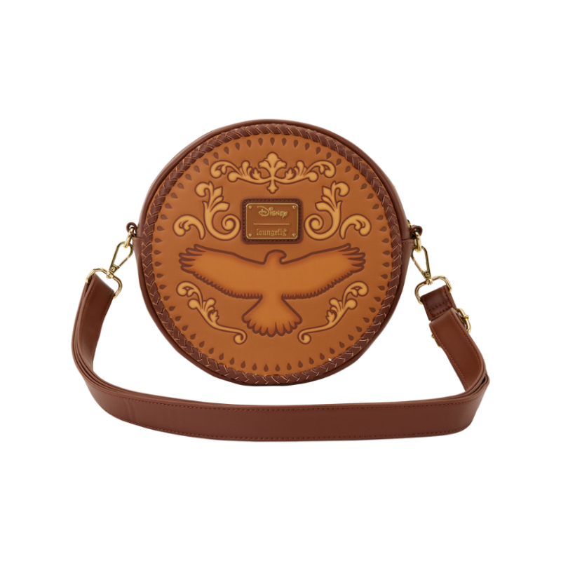Sac bandoulière Bernard et Bianca LOUNGEFLY