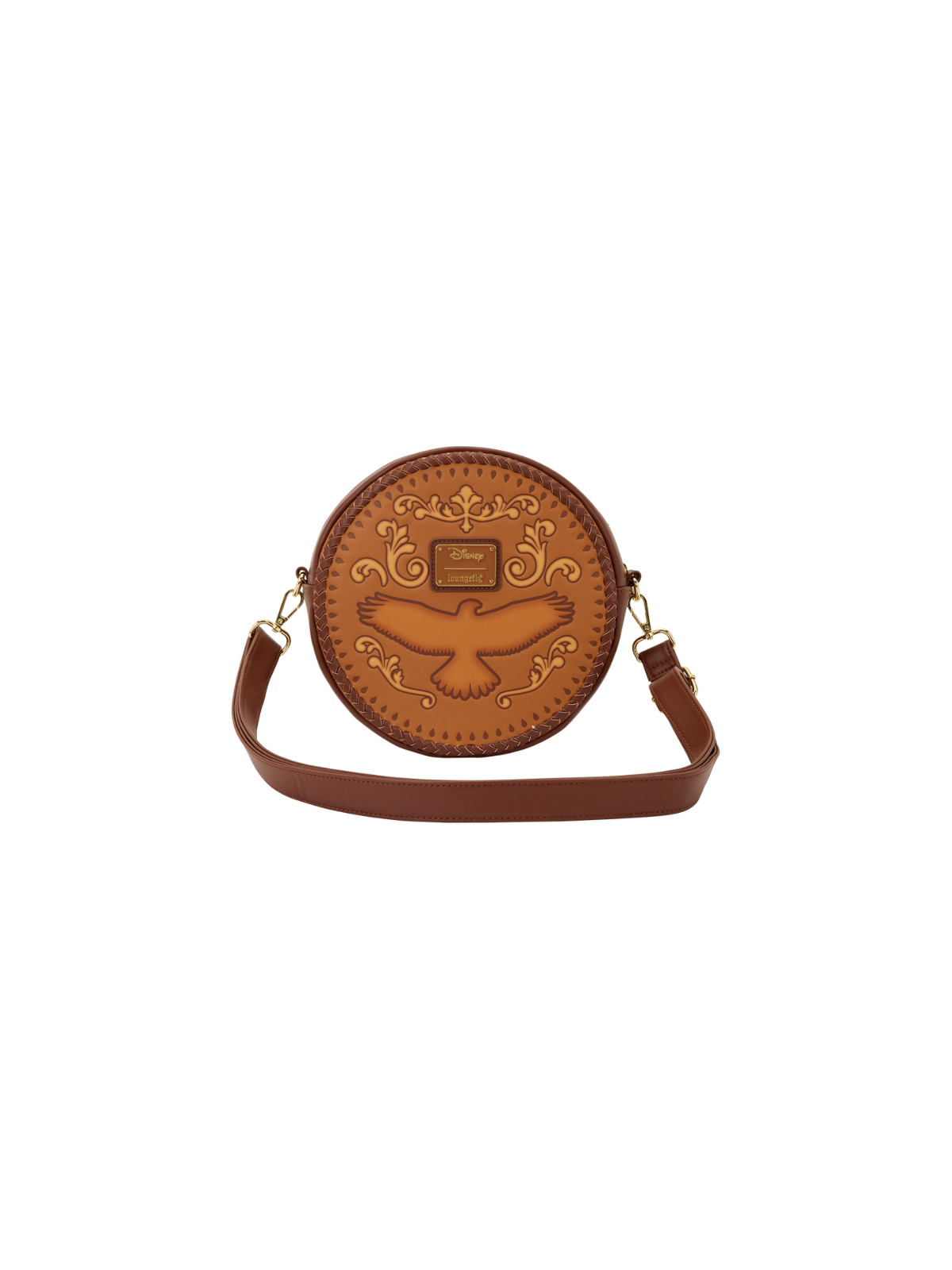 Sac bandoulière Bernard et Bianca LOUNGEFLY