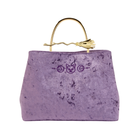 Sac à main Velours Hocus Pocus Loungefly