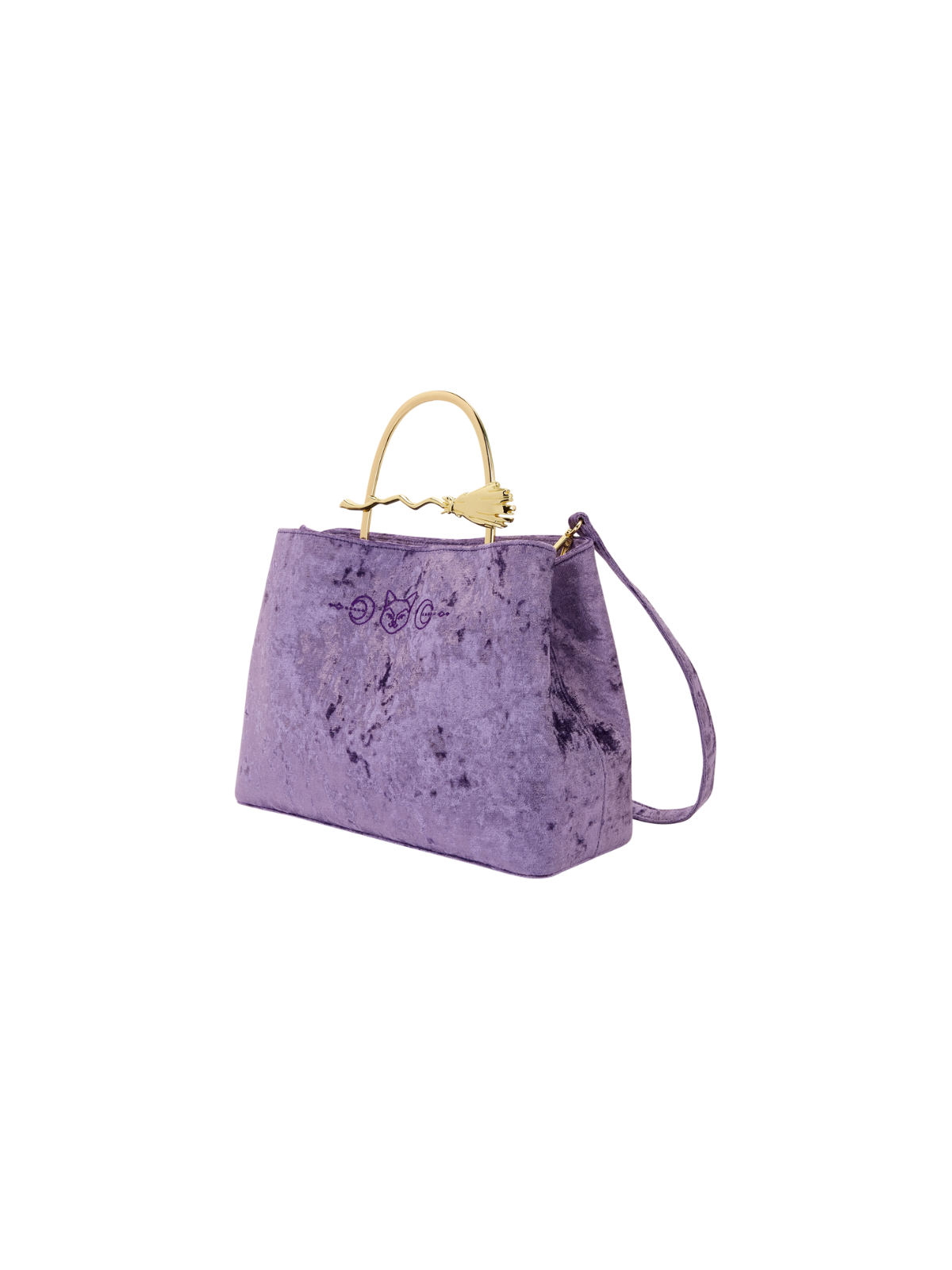 Sac à main Velours Hocus Pocus Loungefly