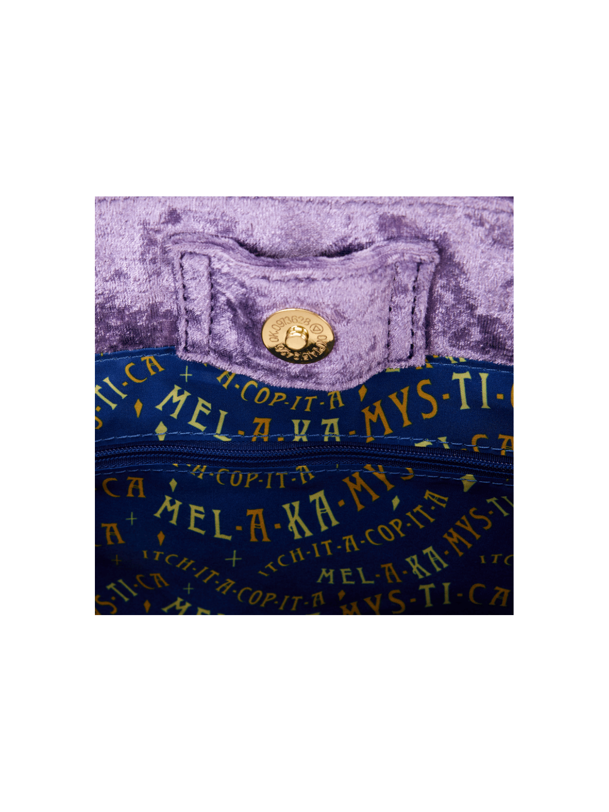 Sac à main Velours Hocus Pocus Loungefly