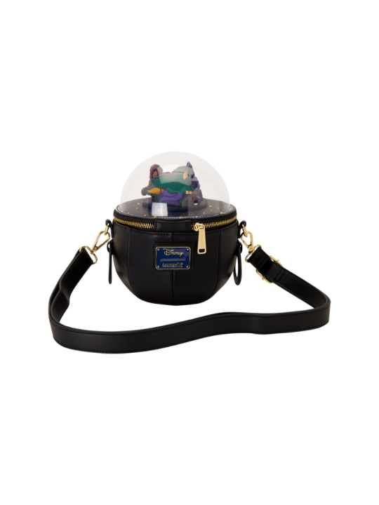 Sac bandoulière Flying Dome Soeurs Sanderson Hocus Pocus LOUNGEFLY
