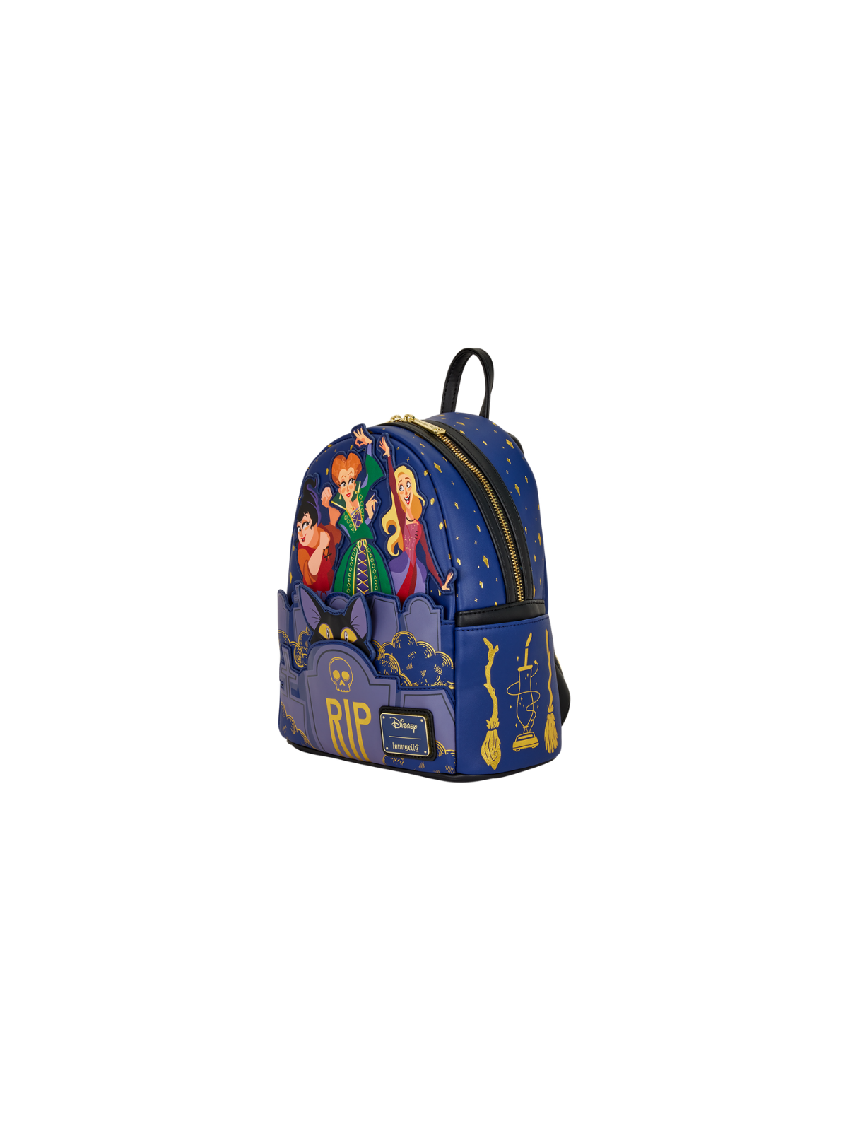 Sac à dos Soeurs Sanderson Hocus Pocus LOUNGEFLY