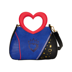 Sac bandoulière Evie Descendants LOUNGEFLY