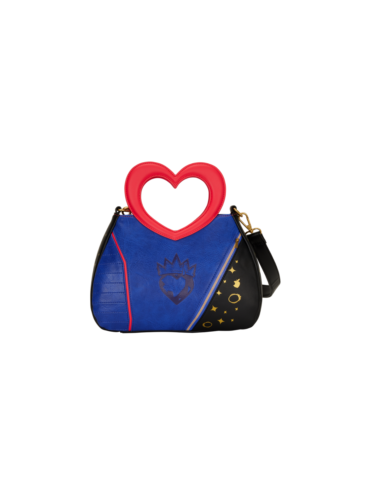 Sac bandoulière Evie Descendants LOUNGEFLY