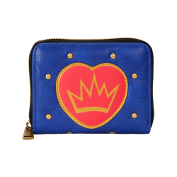 Portefeuille Evie Descendants LOUNGEFLY