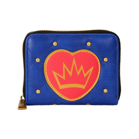 Portefeuille Evie Descendants LOUNGEFLY