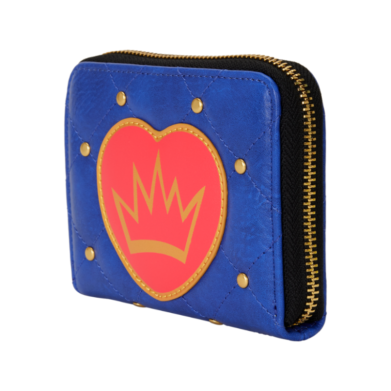 Portefeuille Evie Descendants LOUNGEFLY