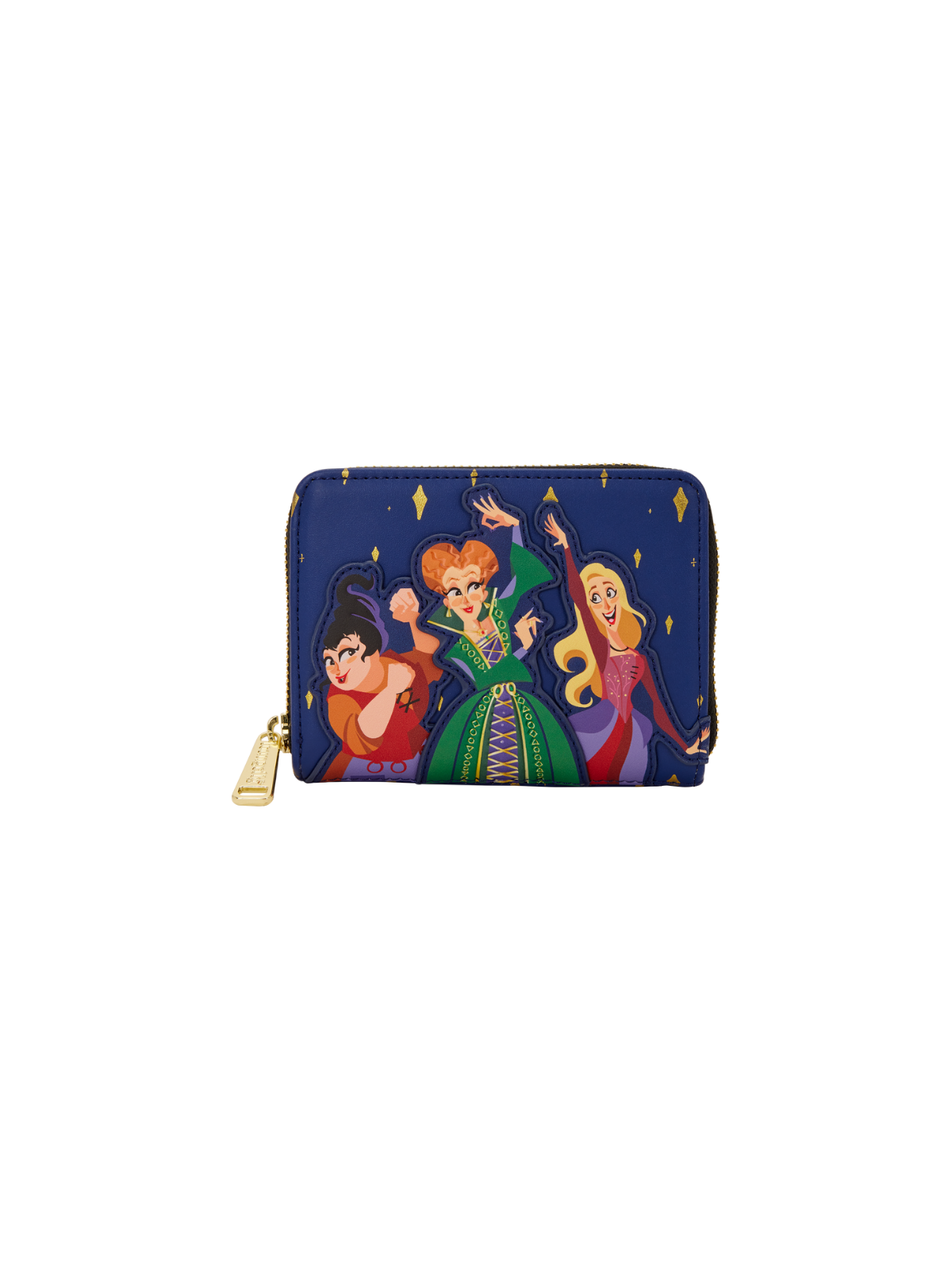 Portefeuille Soeurs Sanderson Hocus Pocus LOUNGEFLY