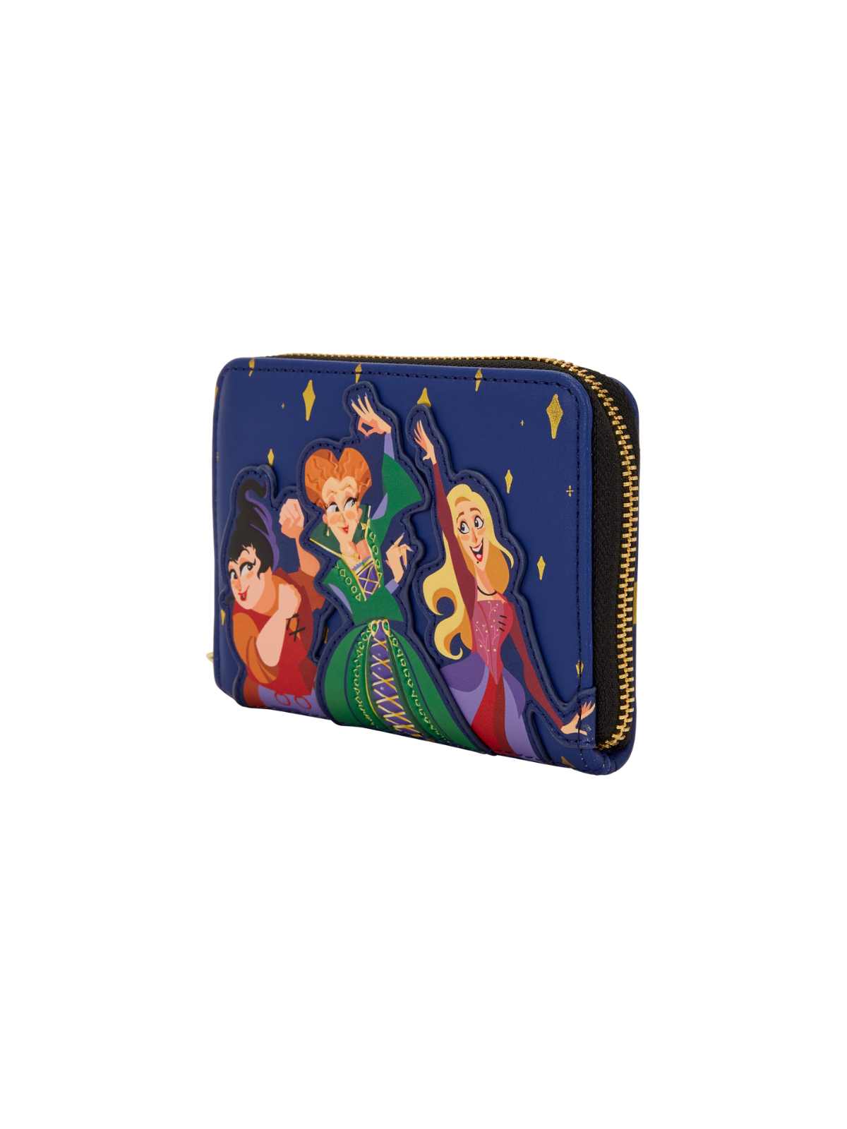 Portefeuille Soeurs Sanderson Hocus Pocus LOUNGEFLY