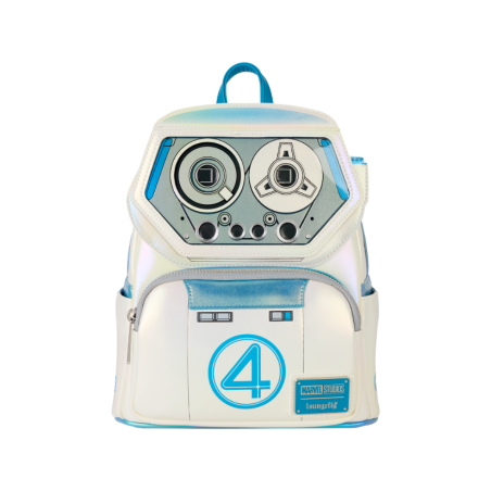 Sac à dos HERBIE 4 Fantastiques LOUNGEFLY
