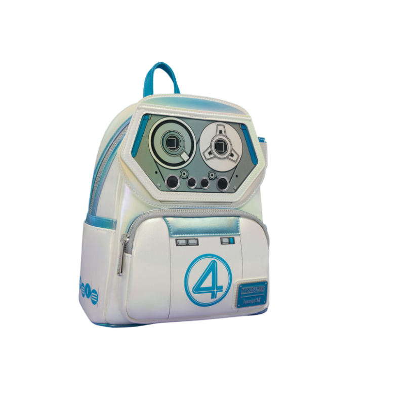 Sac à dos HERBIE 4 Fantastiques LOUNGEFLY
