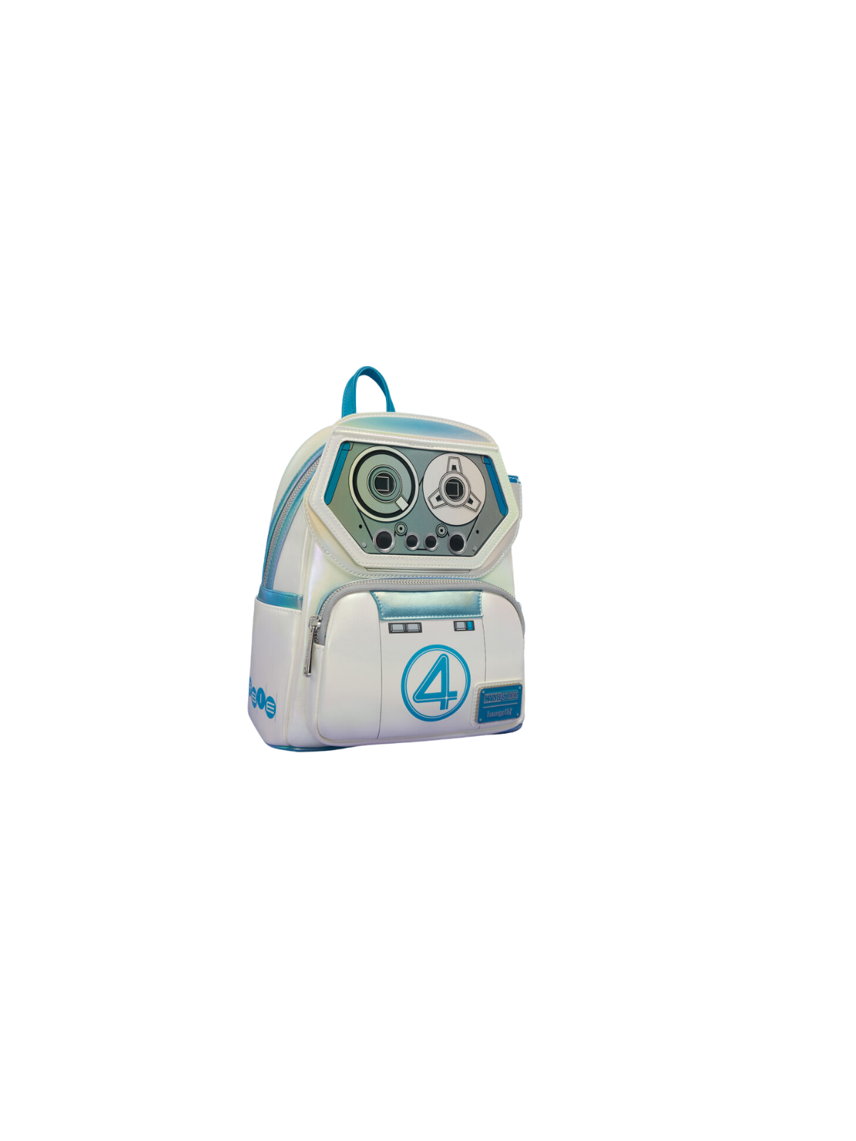 Sac à dos HERBIE 4 Fantastiques LOUNGEFLY