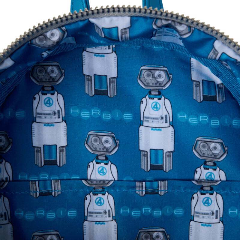 Sac à dos HERBIE 4 Fantastiques LOUNGEFLY