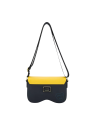 Sac bandoulière Wall-E Eyes Spaces LOUNGEFLY