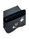 Sac bandoulière Wall-E Eyes Spaces LOUNGEFLY