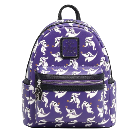 Sac à dos Zéro L'étrange Noël de Mr Jack LOUNGEFLY