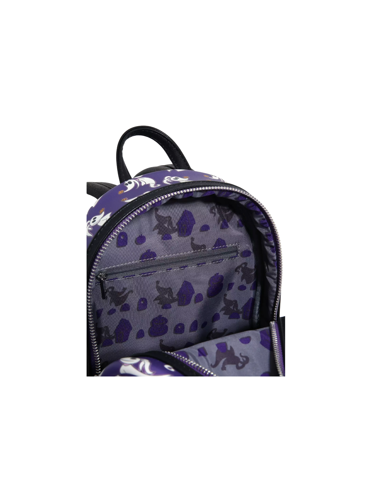 Sac à dos Zéro L'étrange Noël de Mr Jack LOUNGEFLY