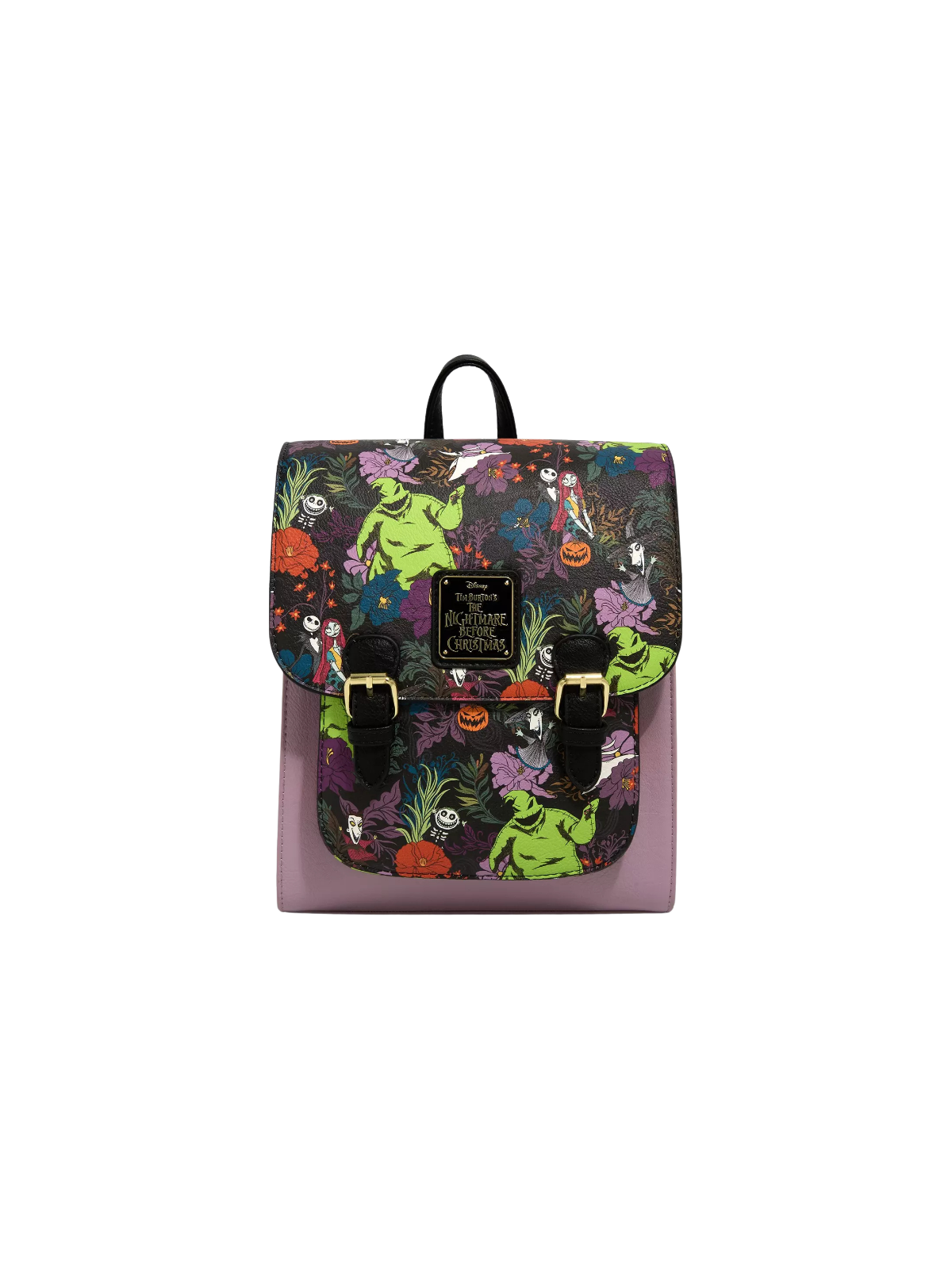 Sac à dos Sangle L'étrange Noël de Mr Jack LOUNGEFLY