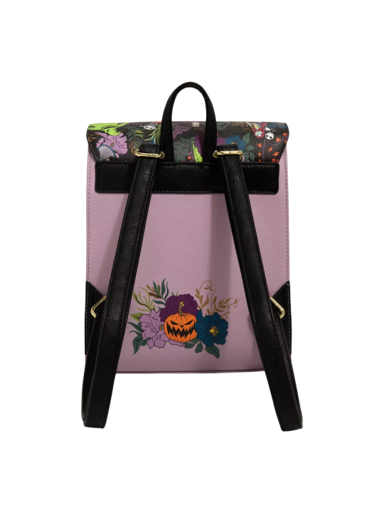 Sac à dos Sangle L'étrange Noël de Mr Jack LOUNGEFLY
