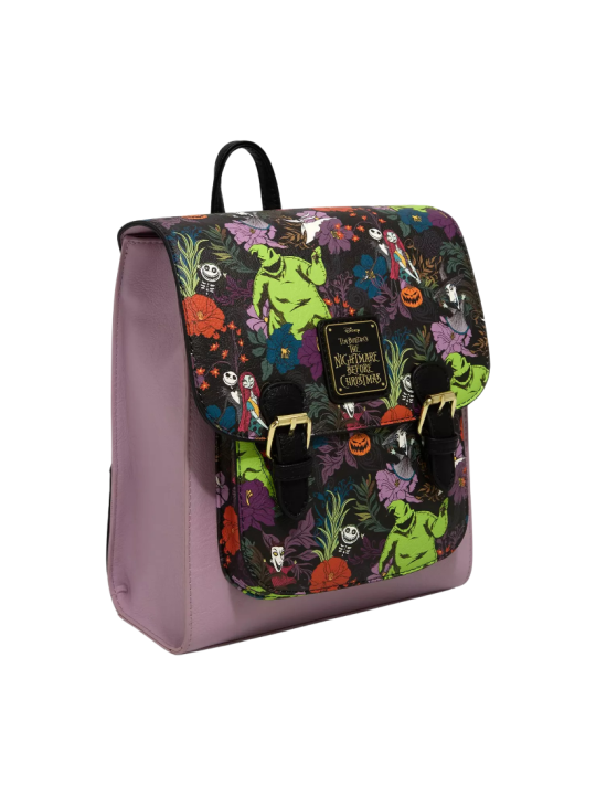 Sac à dos Sangle L'étrange Noël de Mr Jack LOUNGEFLY