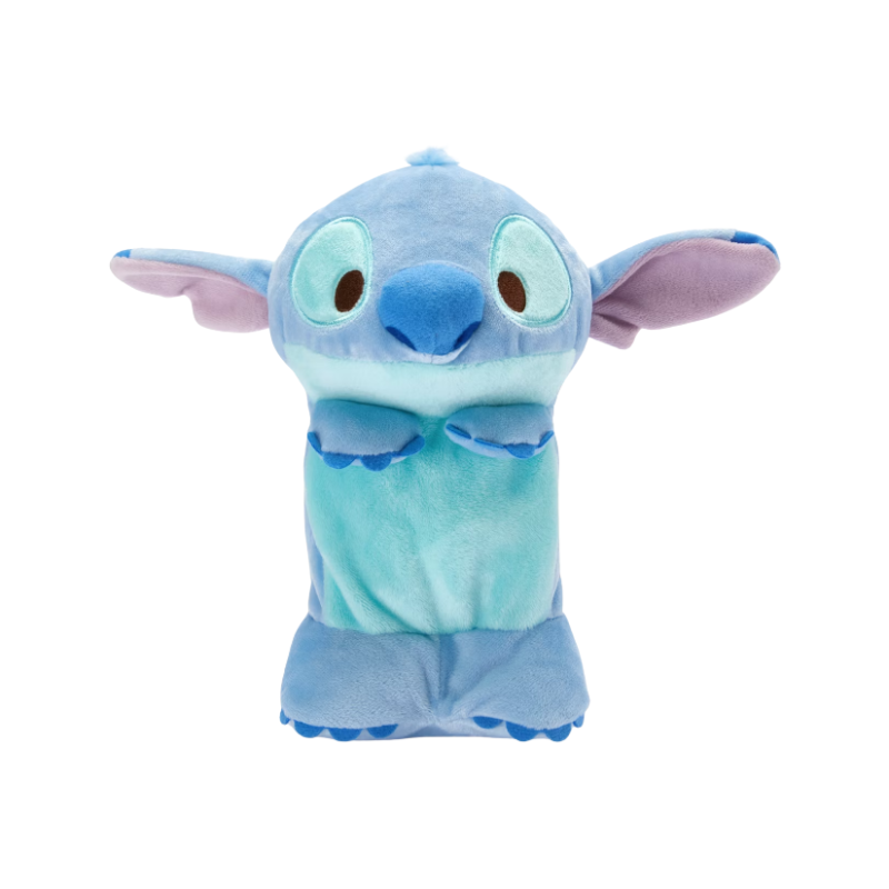 Trousse Stitch peluche Disney