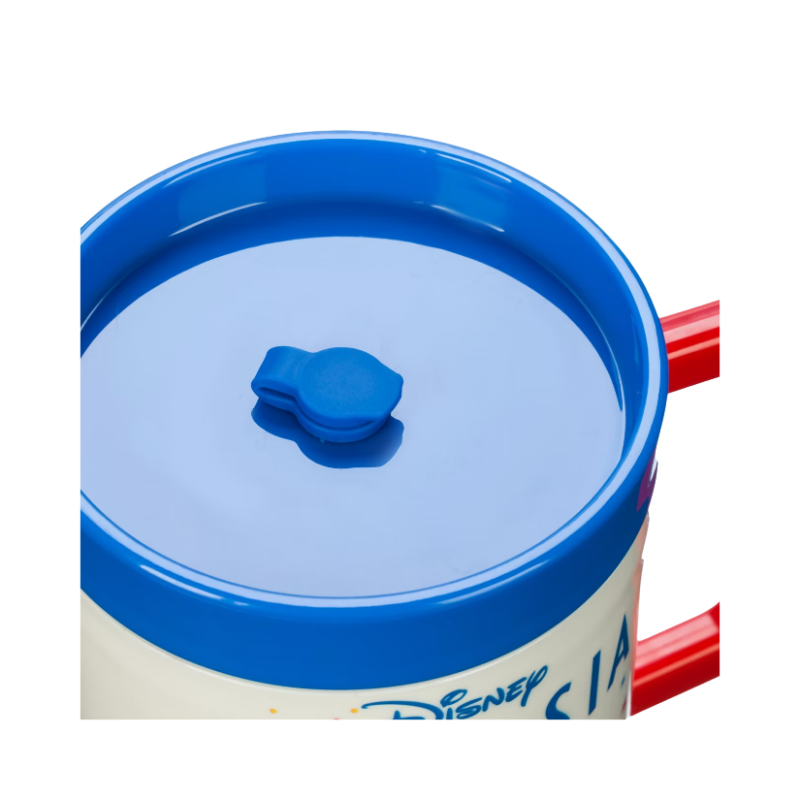 Gobelet paille Mickey l'apprenti sorcier Fantasia Disney