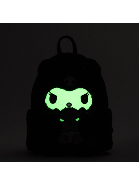 Sac à dos Kuromi Bear Cosplay LOUNGEFLY