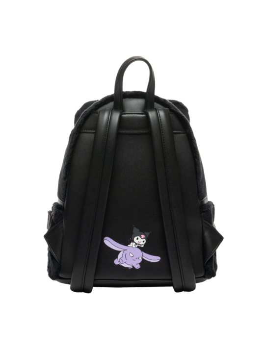 Sac à dos Kuromi Bear Cosplay LOUNGEFLY