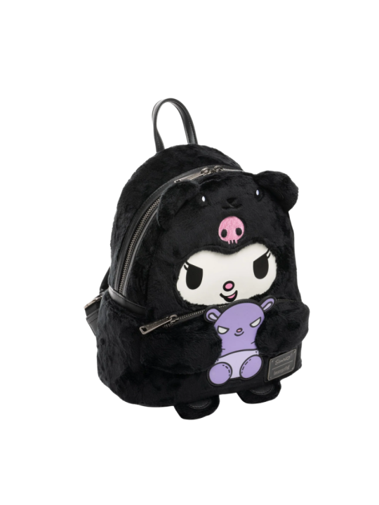 Sac à dos Kuromi Bear Cosplay LOUNGEFLY