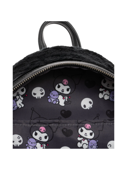 Sac à dos Kuromi Bear Cosplay LOUNGEFLY