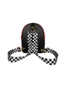 Sac à dos Flach McQueen convertible Cars LOUNGEFLY