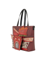 Sac Beetlejuice Dante's Inferno Room LOUNGELY