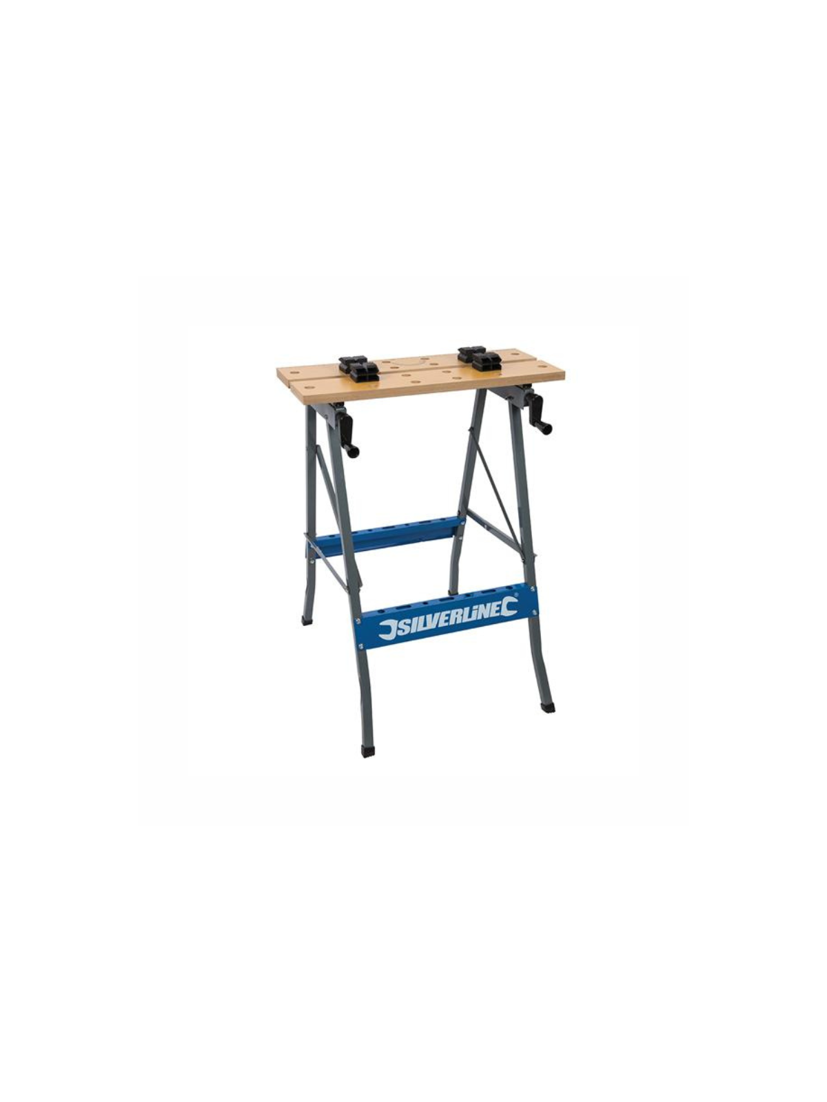 Etabli pliant - SILVERLINE TB01