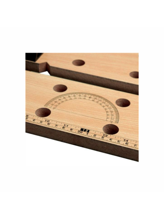 Etabli pliant - SILVERLINE TB01