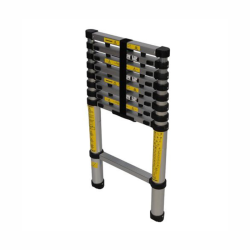 Echelle télescopique 452123 Silverline