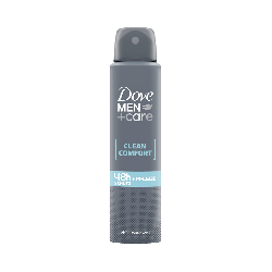 Déodorant Dove Men+Care Clean Comfort