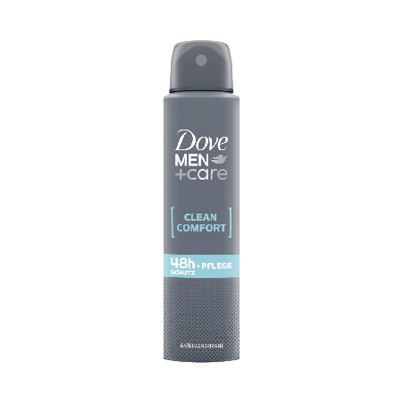 Déodorant Dove Men+Care Clean Comfort