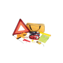 Kit de sécurité voiture - SILVERLINE 933429